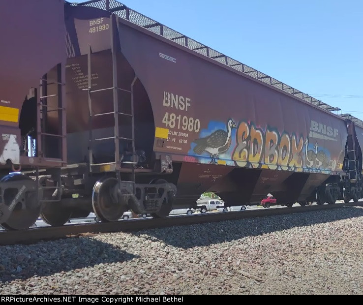 BNSF 481980